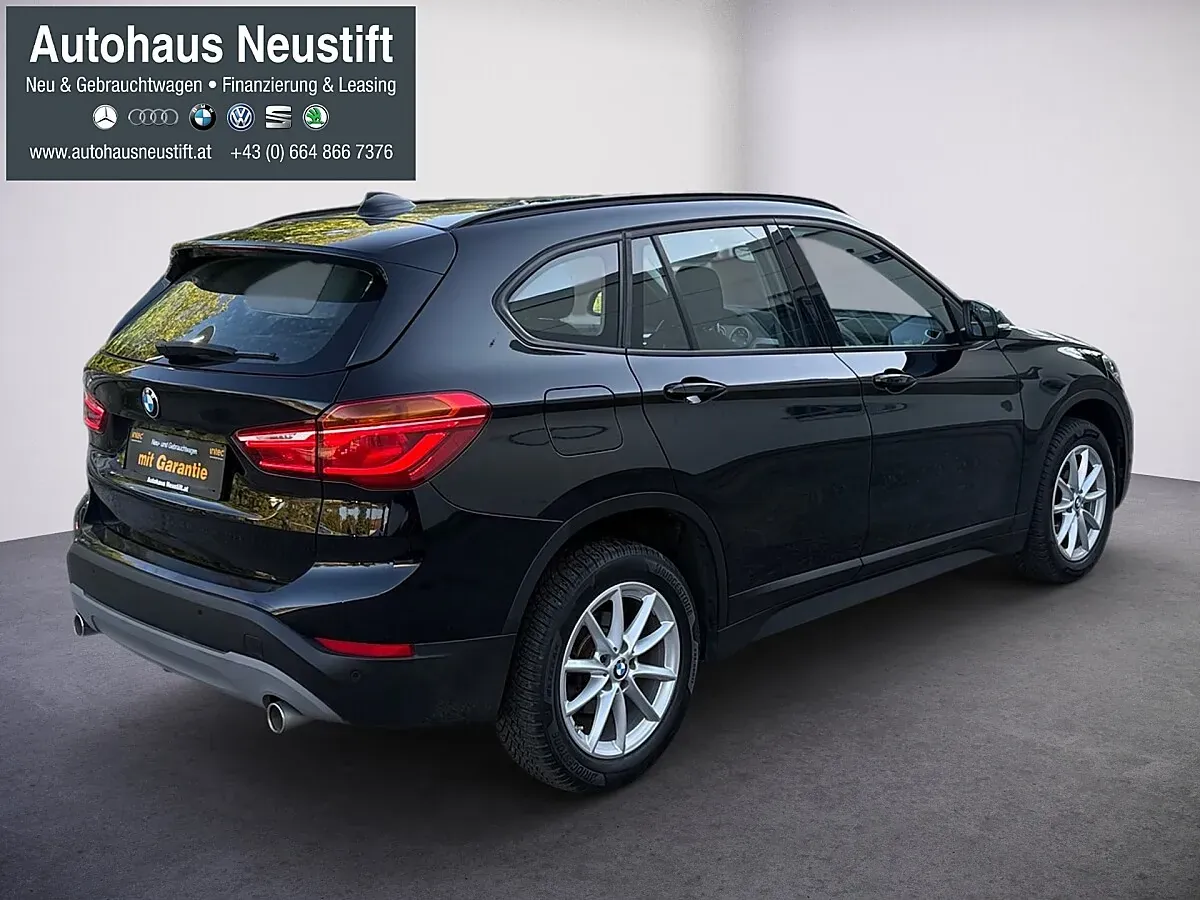 BMW X1 2018 photo 3