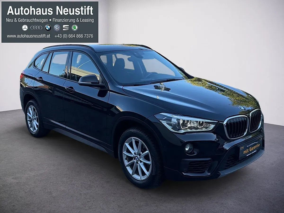 BMW X1 2018 photo 2