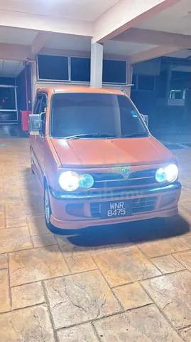 Perodua Kenari