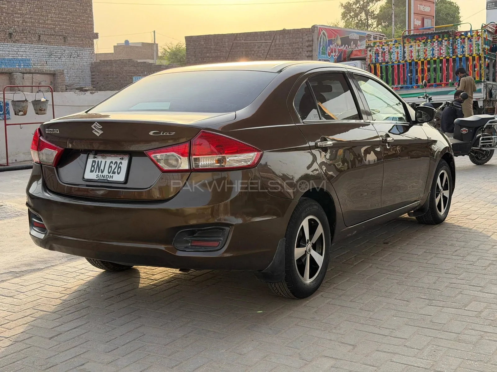 Suzuki Ciaz