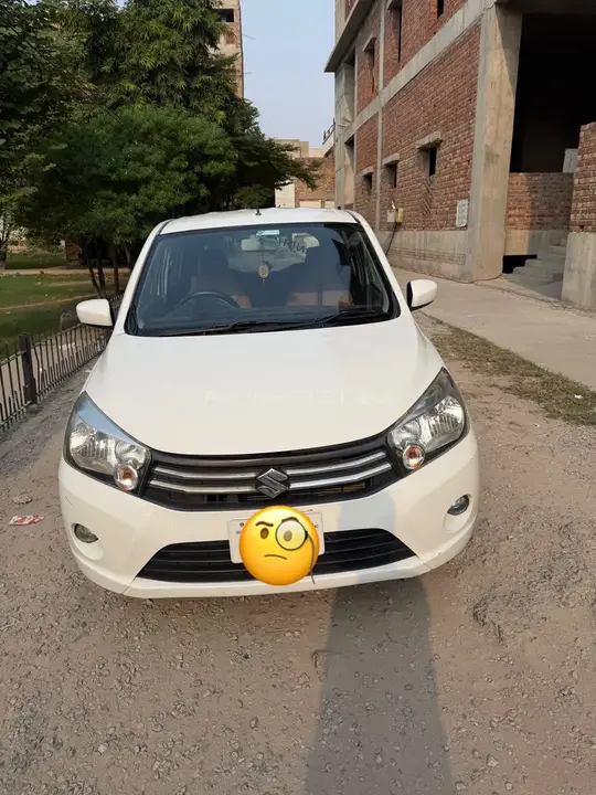 Suzuki Cultus