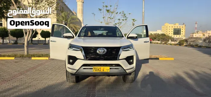 Toyota Fortuner