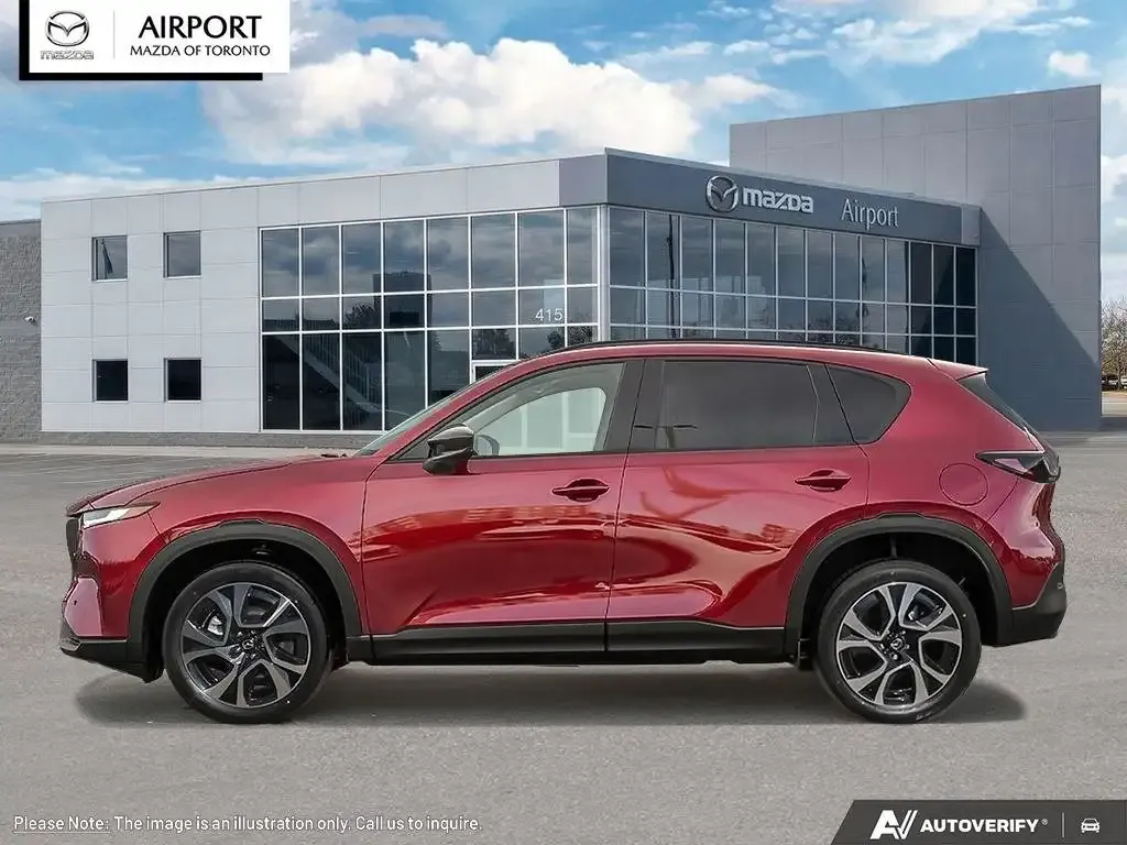 Mazda Cx-5 2026 photo 3