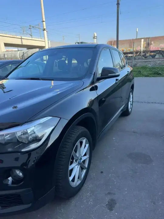 BMW X1 2018 photo 3