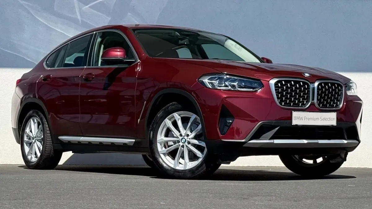 BMW X4 2023 photo 3