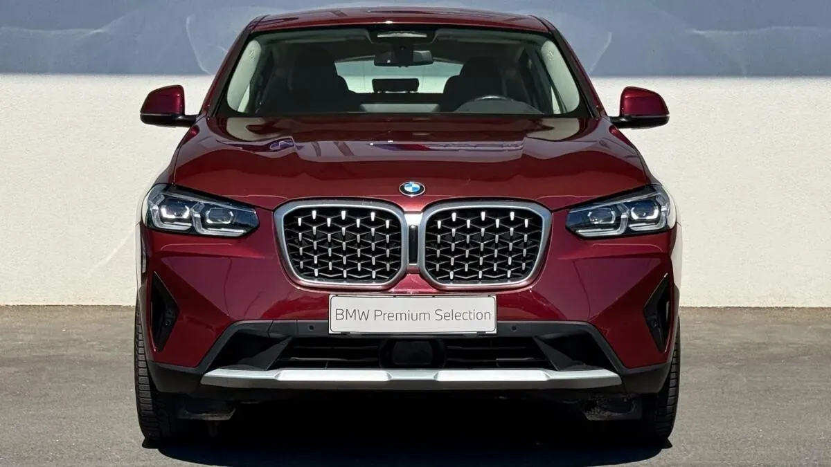 BMW X4 2023 photo 2
