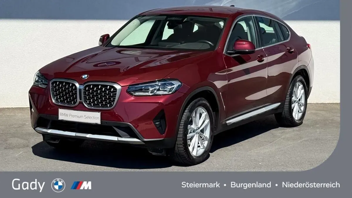 BMW X4