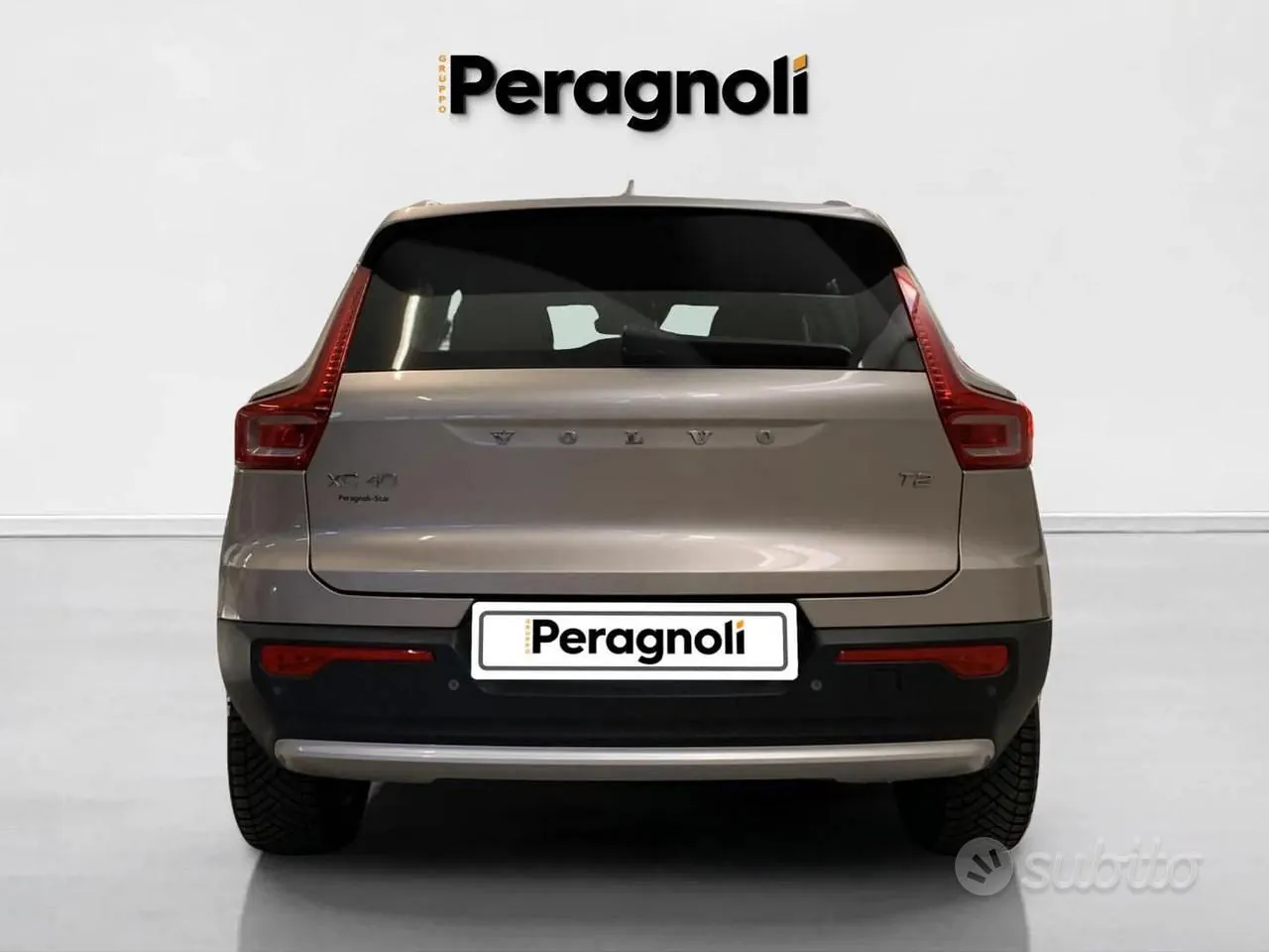Volvo Xc40 2022 photo 5