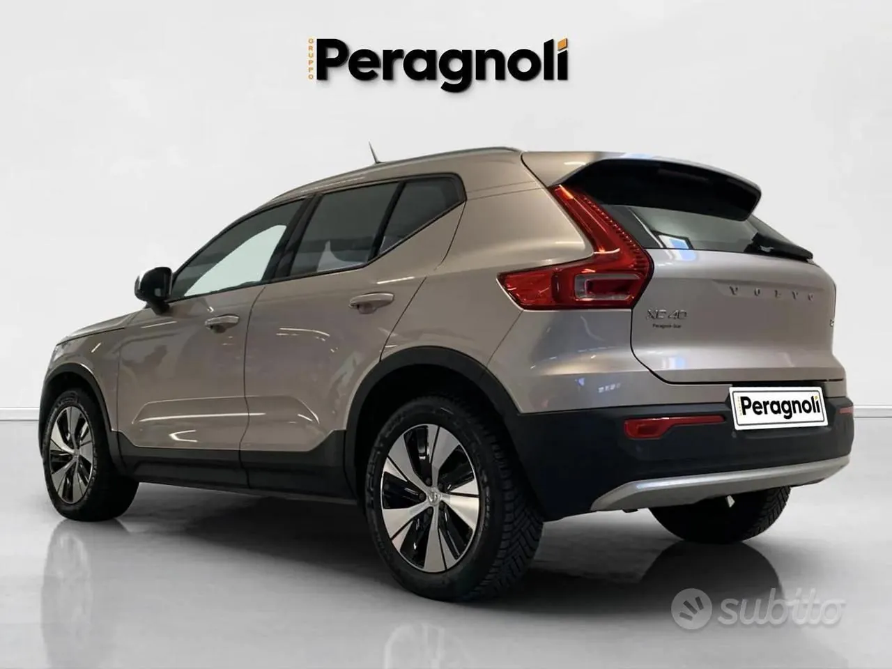 Volvo Xc40 2022 photo 4