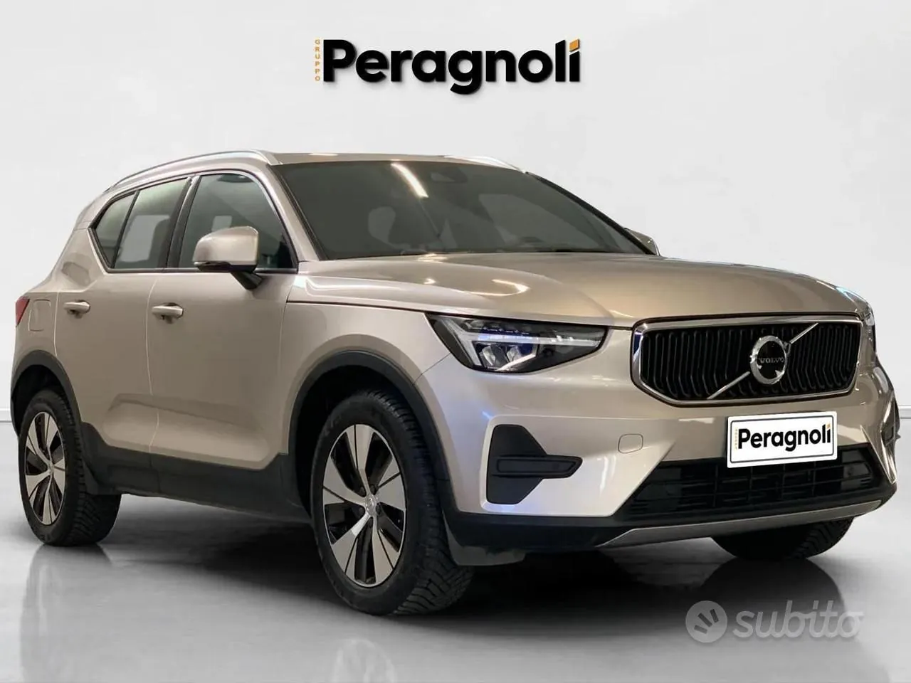 Volvo Xc40 2022 photo 3