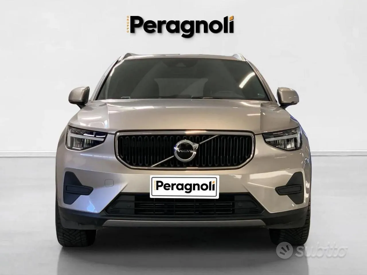 Volvo Xc40 2022 photo 2