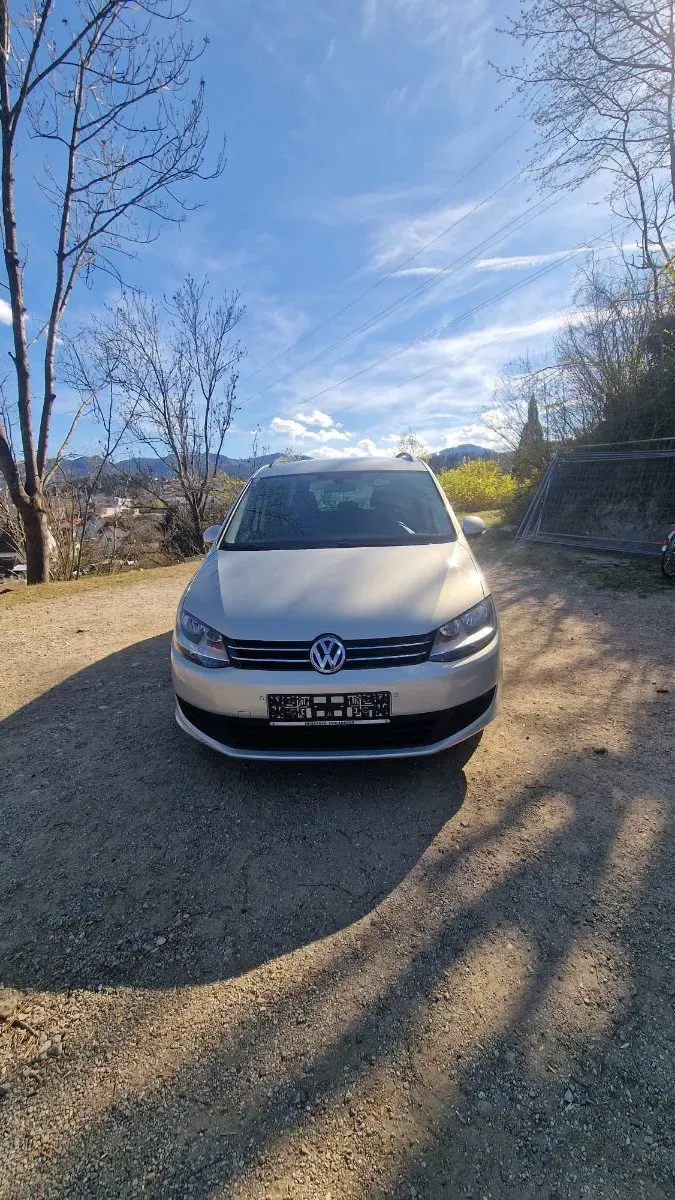Volkswagen Sharan