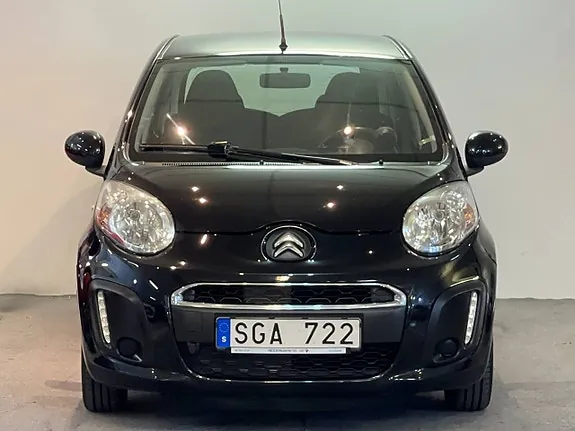 Citroen C1 2014 photo 2