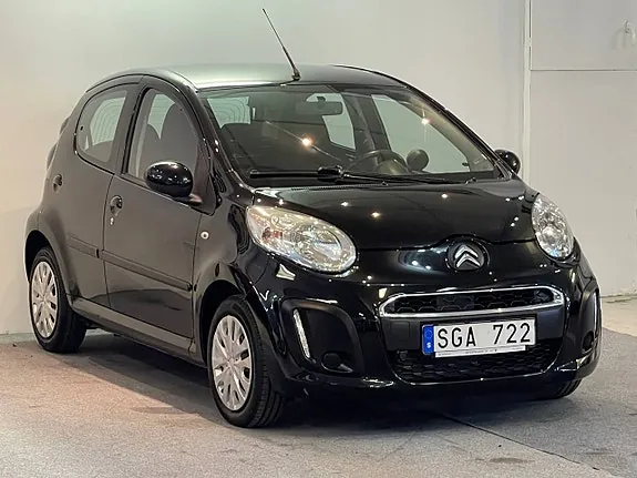 Citroen C1 2014 photo 3