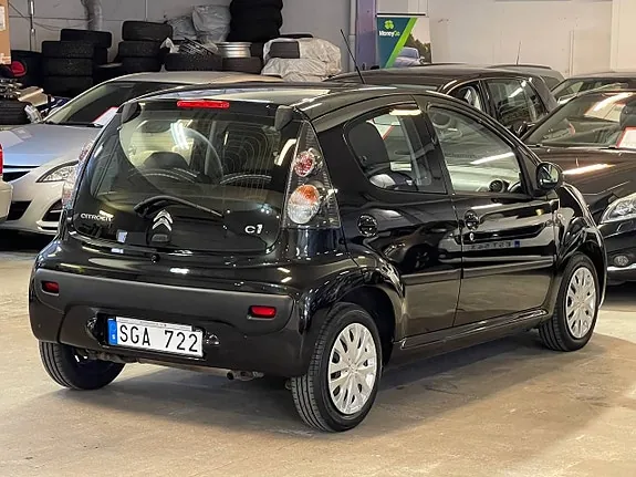 Citroen C1 2014 photo 4