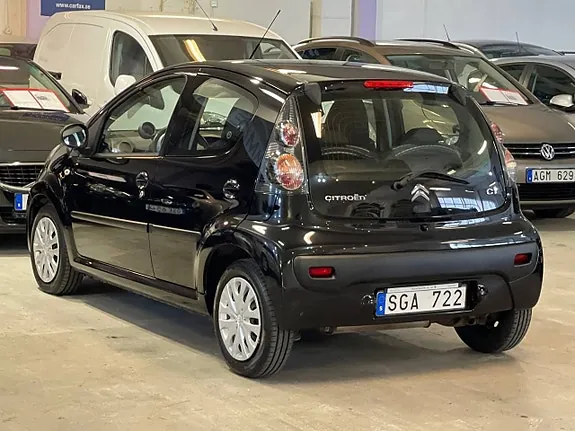 Citroen C1 2014 photo 5