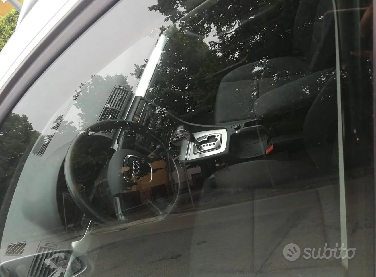 Audi A4 2005 photo 4