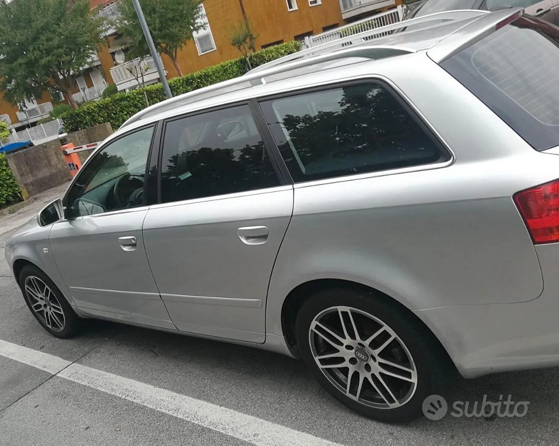 Audi A4 2005 photo 3
