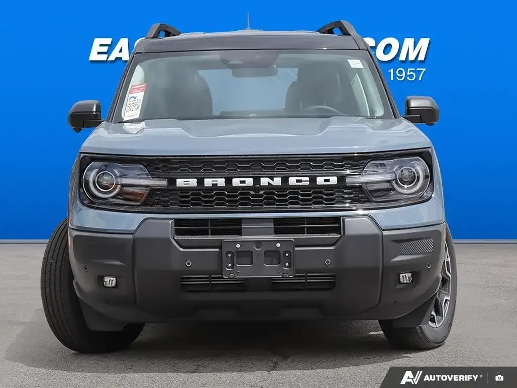 Ford Bronco Sport 2026 photo 2