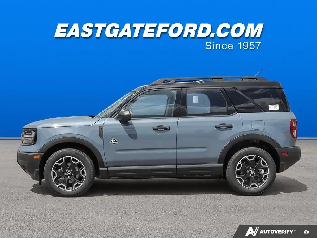 Ford Bronco Sport 2026 photo 3