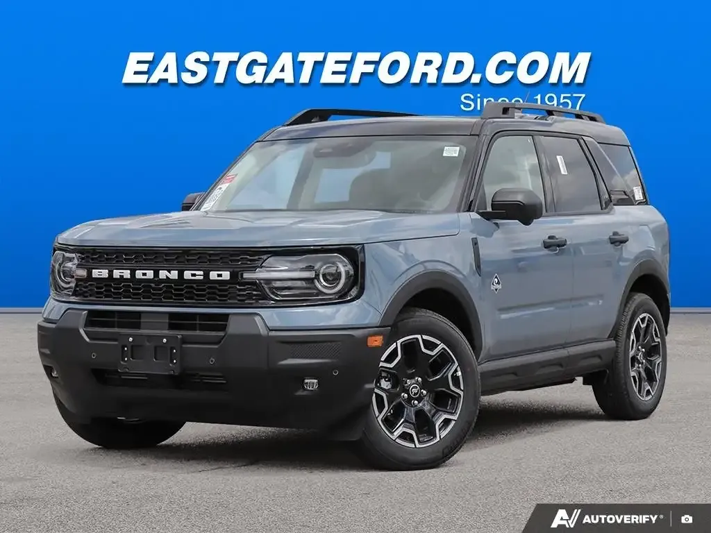 Ford Bronco Sport