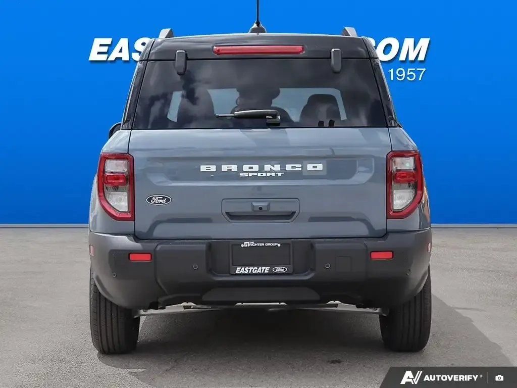 Ford Bronco Sport 2026 photo 5