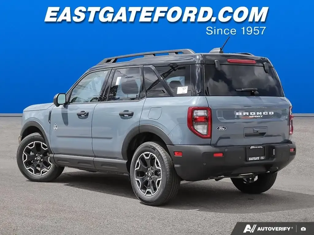 Ford Bronco Sport 2026 photo 4