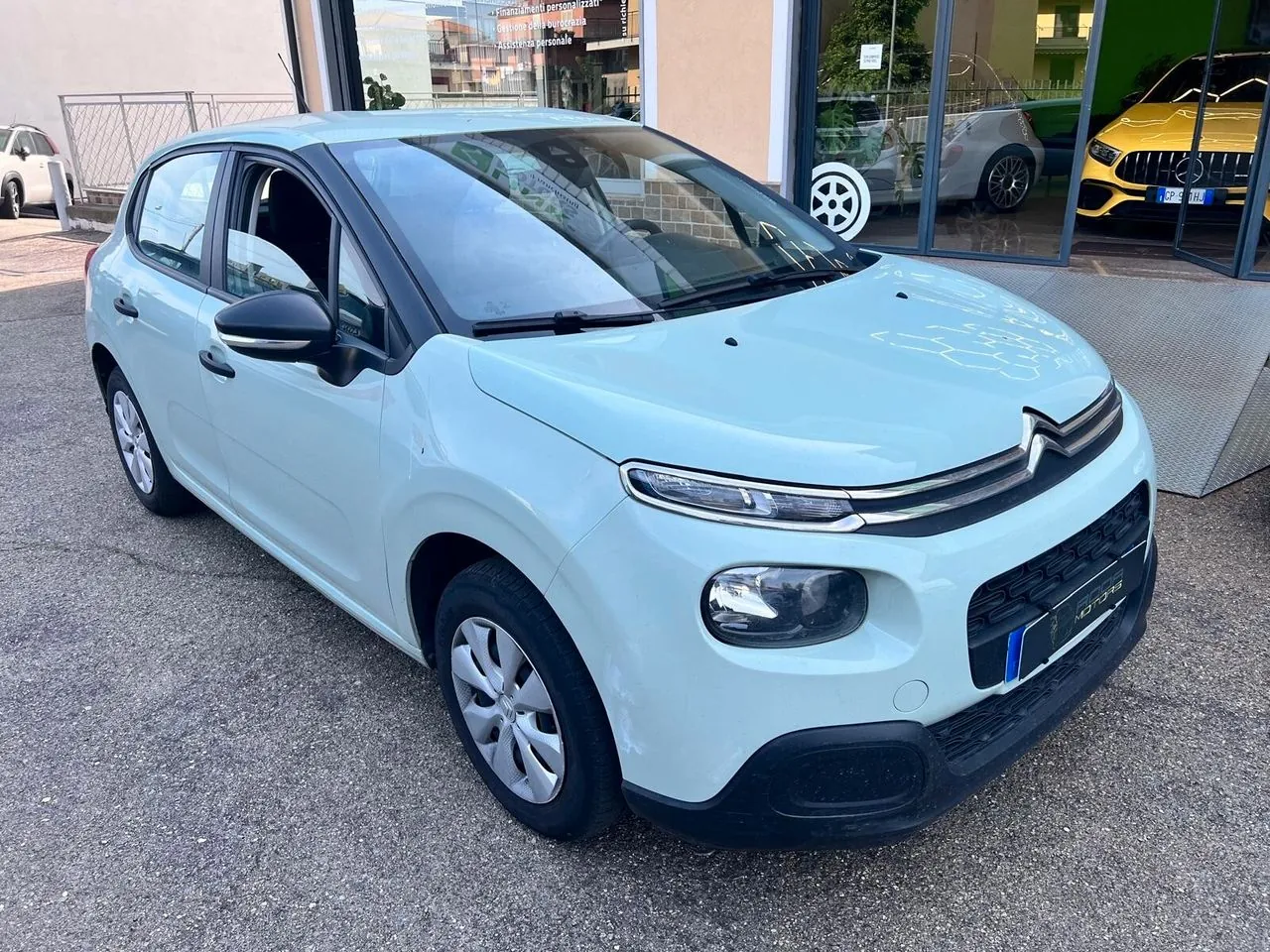Citroen C3 2018 photo 2