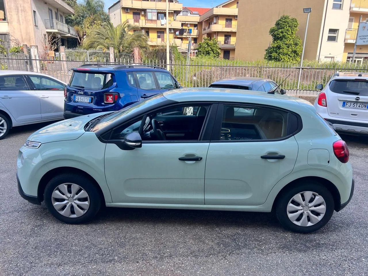 Citroen C3 2018 photo 5
