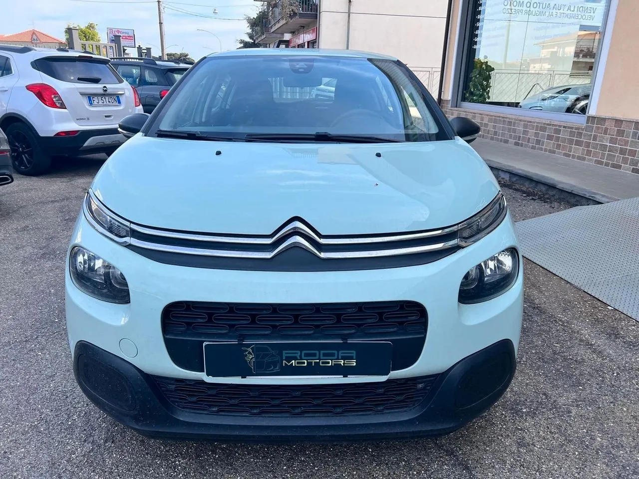 Citroen C3 2018 photo 3