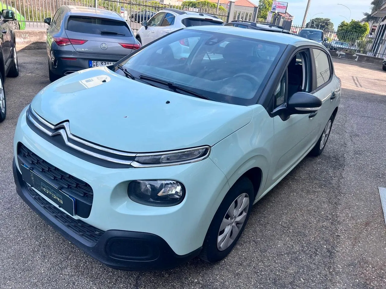 Citroen C3 2018 photo 4