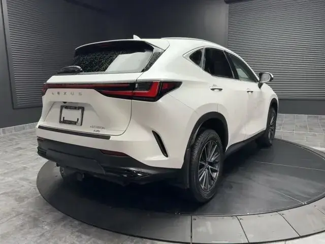 Lexus Nx 2023 photo 3