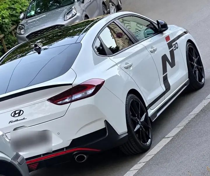 Hyundai I30 N
