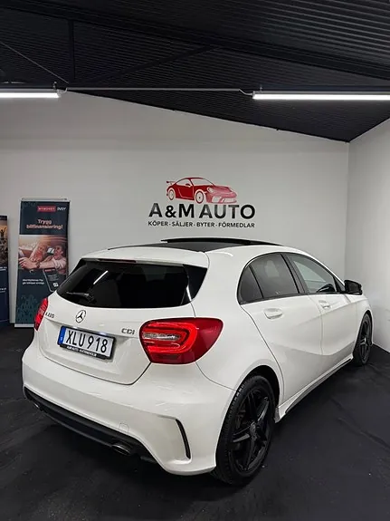 Mercedes-Benz A220 2015 photo 5