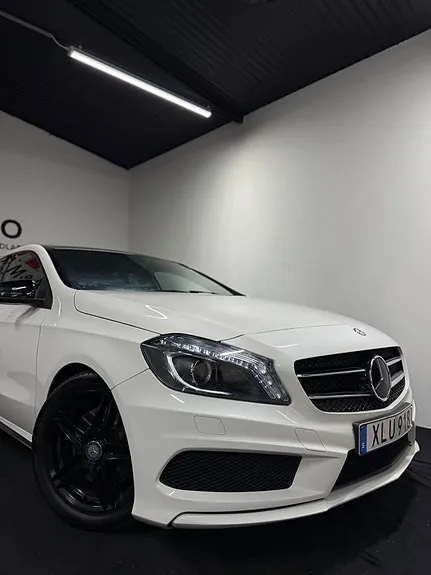 Mercedes-Benz A220 2015 photo 4