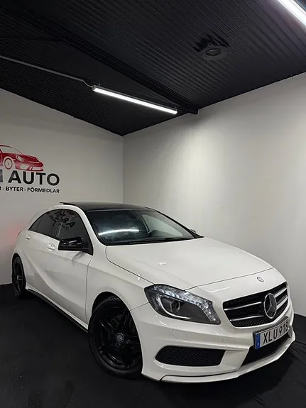 Mercedes-Benz A220 2015 photo 3