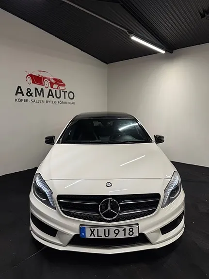 Mercedes-Benz A220 2015 photo 2
