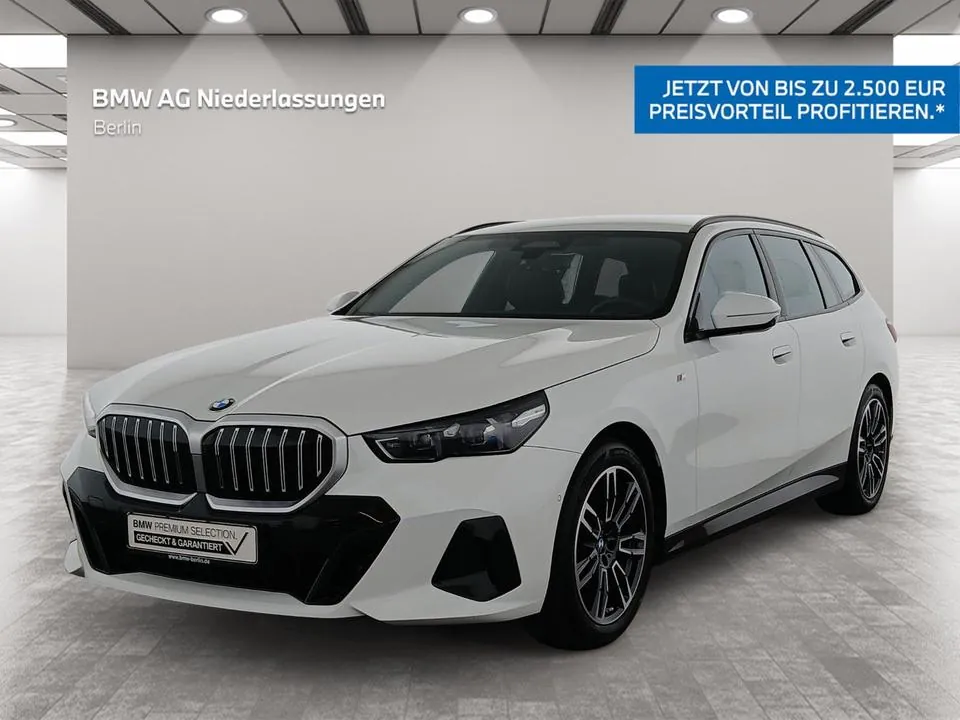 BMW 540D