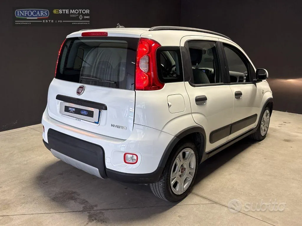 Fiat Panda 2023 photo 4