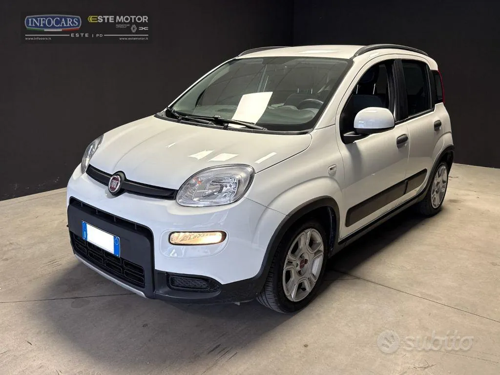 Fiat Panda 2023 photo 3