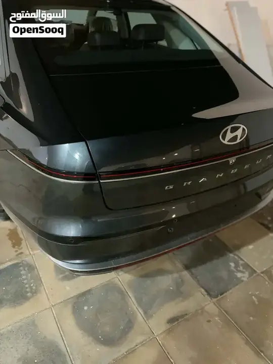 Hyundai Azera 2023 photo 3