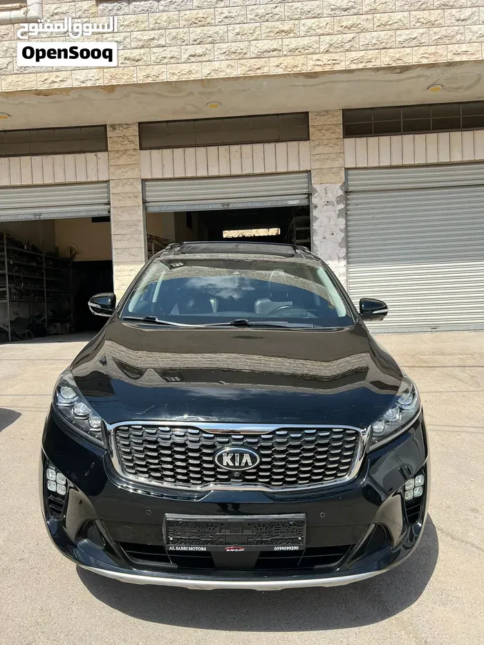 Kia Sorento 2018 photo 3