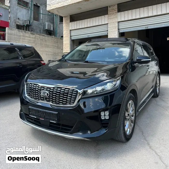 Kia Sorento 2018 photo 2