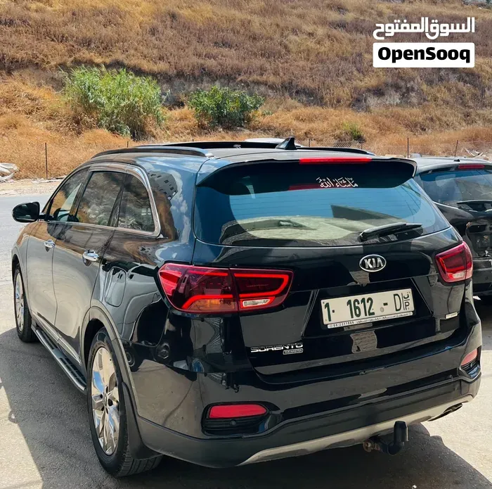 Kia Sorento 2018 photo 4