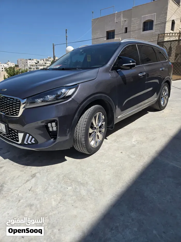 Kia Sorento 2018 photo 5