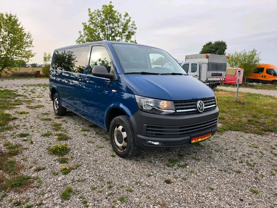 Volkswagen Transporter T6