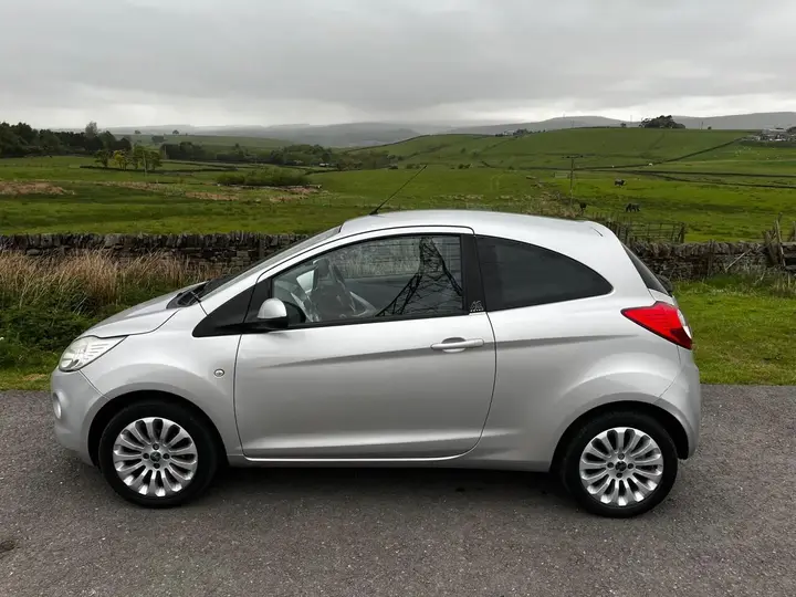 Ford Ka 2009 photo 2