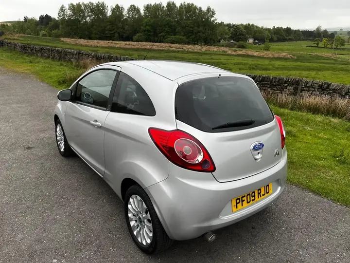 Ford Ka 2009 photo 3