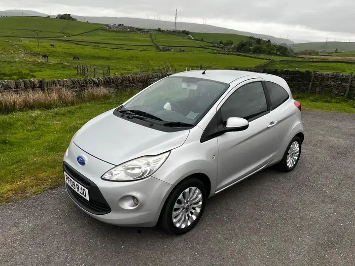 Ford Ka