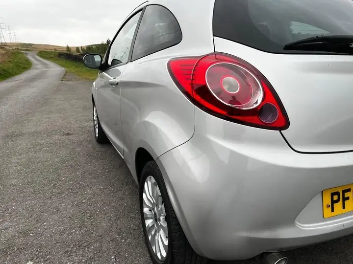 Ford Ka 2009 photo 4